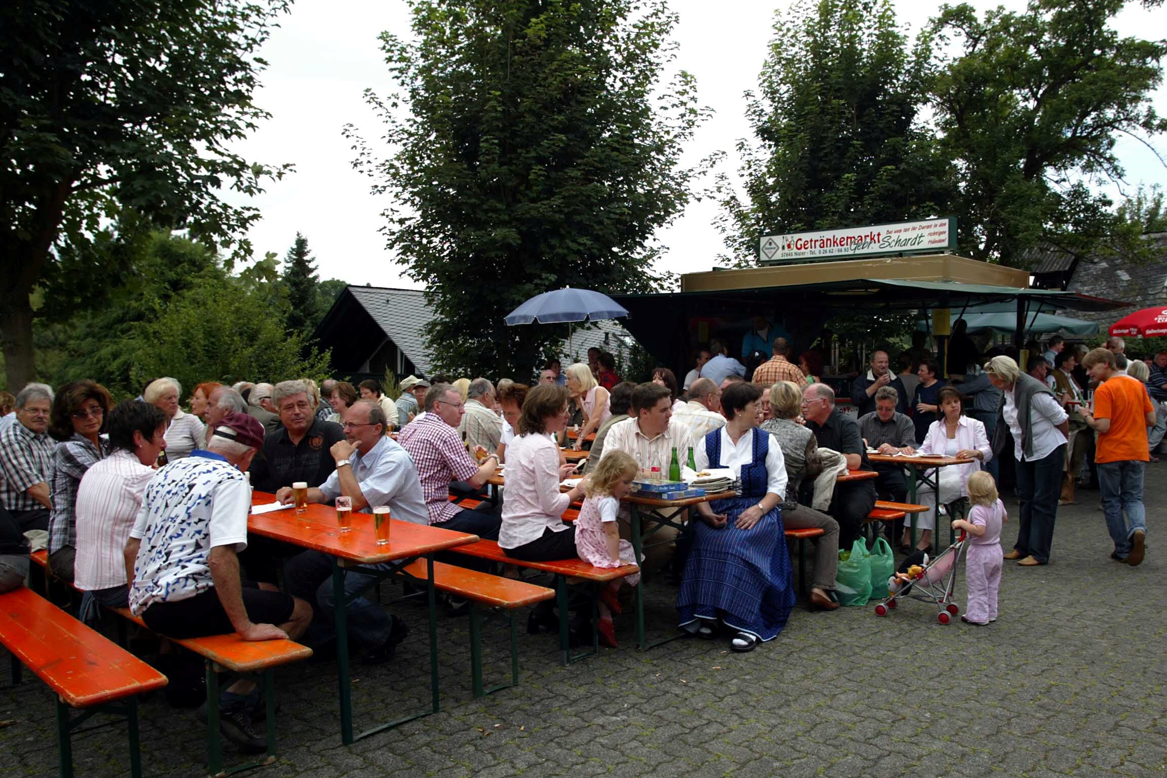 Limbacher Kräutermarkt Limbach im Westerwald